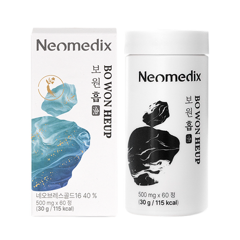 네오메딕스 보원흡 30g, 1개, 60정