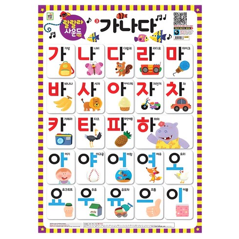 랄랄라 사운드 벽보 3: 가나다, 3 가나다, 키움