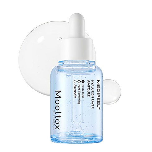 메디필 히알루론산 레이어 물톡스 앰플, 30ml, 1개