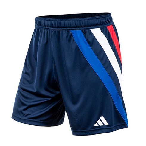 아디다스 정품 AS 가능 스포츠 트레이닝복 쇼츠 반바지 폴토레 23 네이비 흰빨파