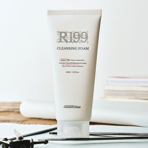네이처클래스 R199 클렌징 폼 150ml 대용량, 1개