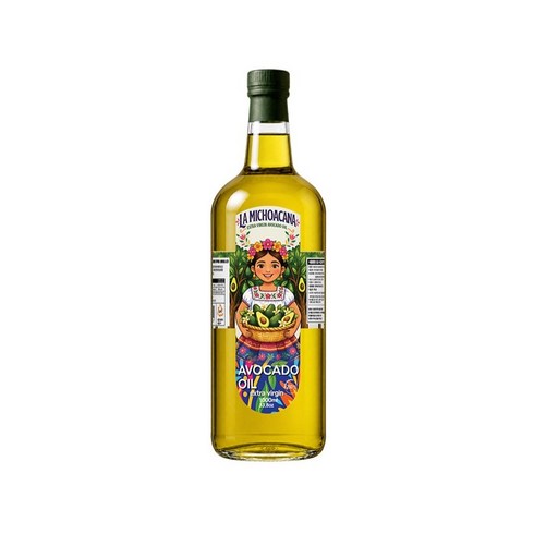라미초아까나 냉압착 엑스트라버진 아보카도오일 (런칭 기념 할인행사), 1개, 1L
