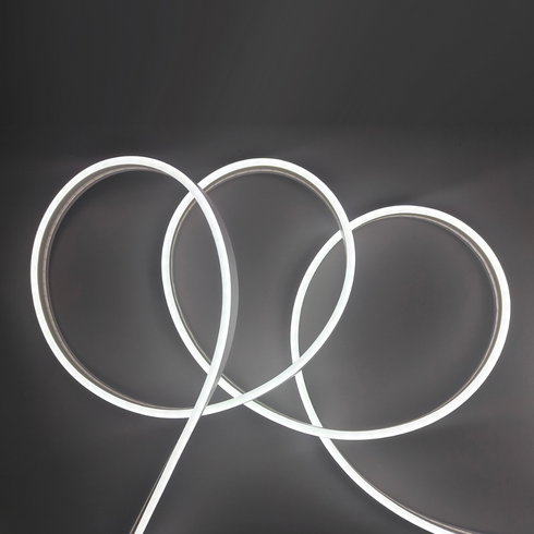 원그리드 USB 네온플렉스 LED 스트립 5m 잘라쓰는 줄조명 네온사인, 1개, 주광색