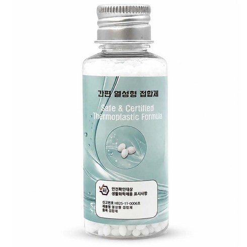 [국내출고] 검증된 임시수리 키트 안전 인증 프리미엄원료 홈 메꿈이, 1개