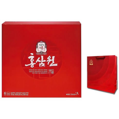 정관장 홍삼원, 4.2L, 1개
