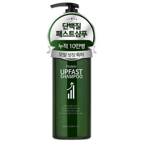 잇퓨 프로틴 업 패스트 샴푸, 480ml, 1개