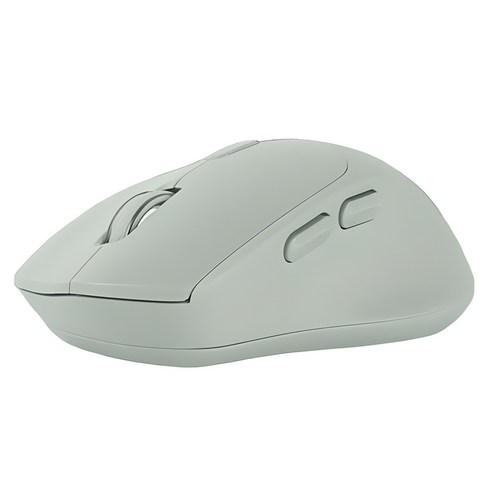 지클릭커 오피스프로 무소음 블루투스 마우스, G-CLICKER OFFICEPRO 쓸떼많은다쿠아즈, 그린