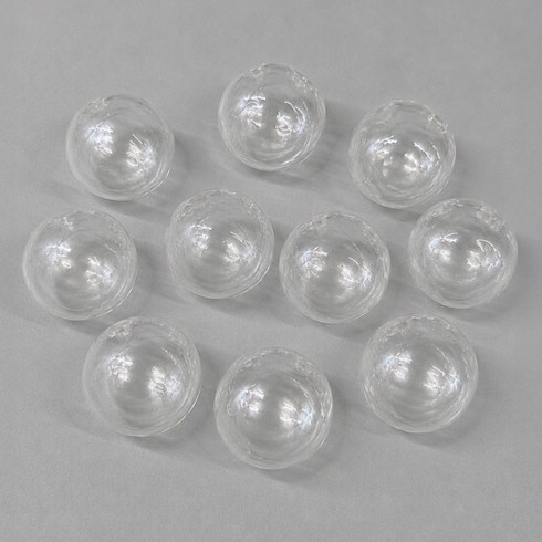 [국내발송] 왁뿌볼 만들기 고무공 DIY 키트 케이블타이+고무공+고무볼 6cm x 10개입 한세트, 상세페이지 참조, 1개