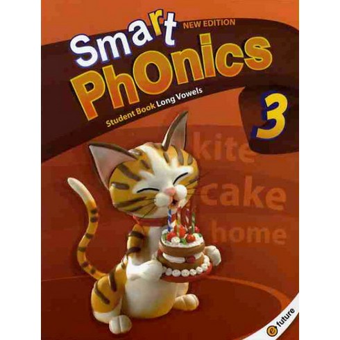 Smart Phonics 3 : Student Book (New Edition), 이퓨쳐
