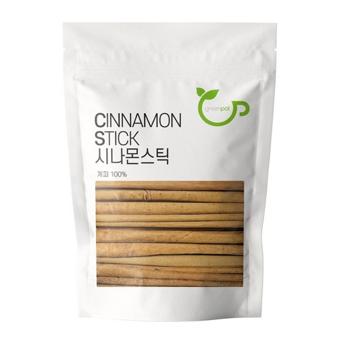 그린팟 시나몬스틱, 100g, 1개, 1개입