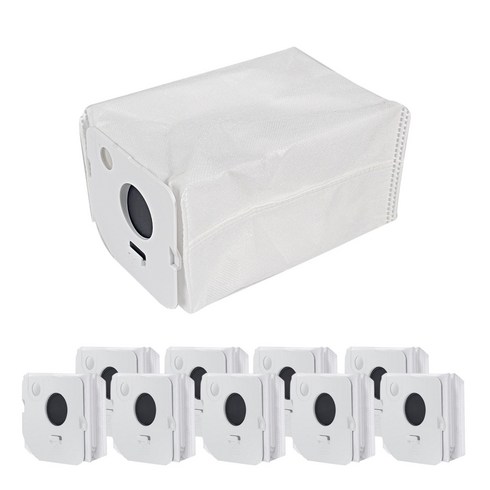 호환용 삼성 비스포크 제트 VCA ADB95B 청소기 220W 먼지봉투 5개 VS20B VS30D VS28C VS25C, 10개