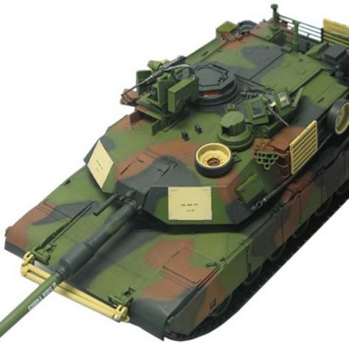 아카데미과학 1/35 미육군 M1A2 터스크 2 13298 프라모델, 1개
