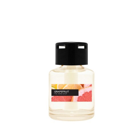 더허브샵 차량용 방향제 디퓨저 70ml, 자몽, 1개