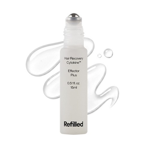 리필드 헤어리커버리 사이토카인 이펙터 플러스, 1개, 15ml