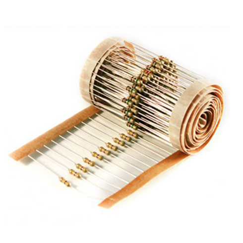 아두이노 실험 필수 저항 패키지 E4-3, 1개