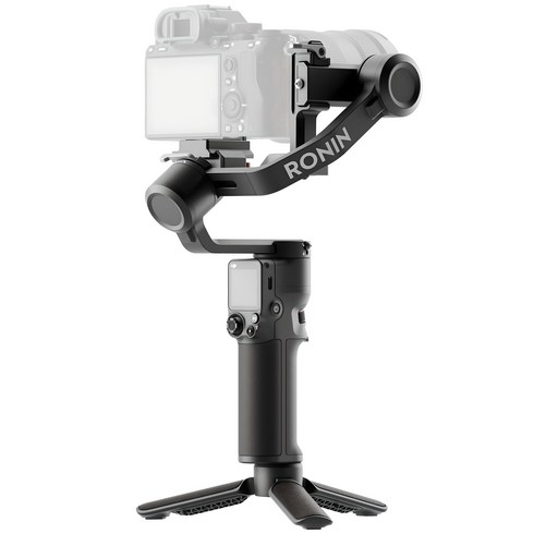 DJI RS 3 Mini 카메라 짐벌, 1개
