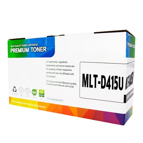MLT-D405L 호환토너 SL-M3220ND M3830ND M3560FW M3890FW M4040ND, MLT-D415U 15000매, 1개