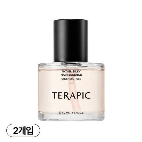 테라픽 노블실키 헤어 에센스, 2개, 50ml