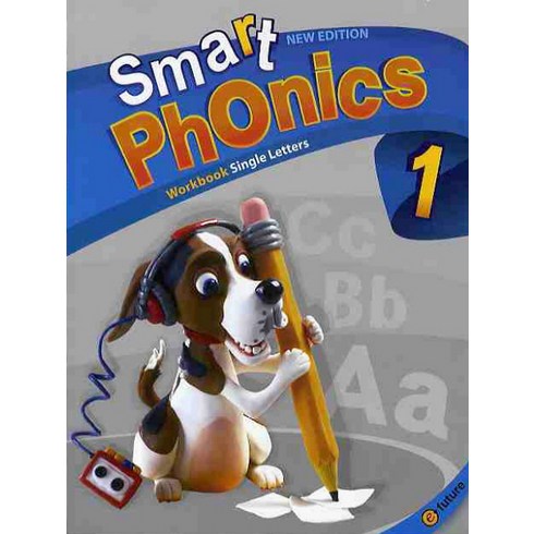 Smart Phonics: Workbook (New Edition), 1, 이퓨쳐