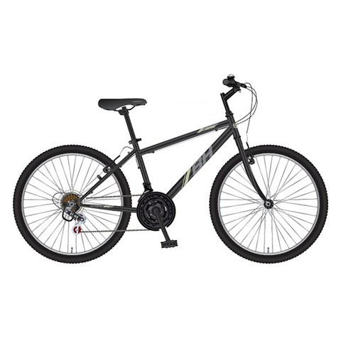 스마트 BH MT100 26인치 21단 MTB 자전거, 다크그레이 미조립