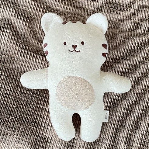 마롤로뜨 아기 애착인형 국민 봉재 장난감 애착 베개, 1개
