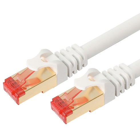 넥시 CAT8 S FTP 랜케이블, NX1055 S-FTP 보급랜케이블 CAT.8 25m(NX-SFTP8S-250), 1개