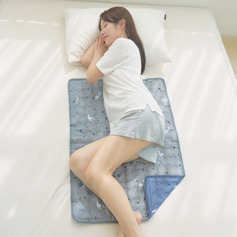 하우스터 여름 아이스 양면 쿨매트 단품