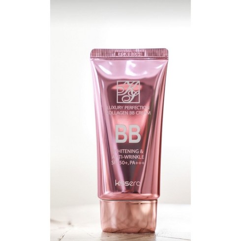 키세라 럭셔리 퍼펙션 콜라겐 비비크림 SPF50+ PA+++, 50ml, 1개