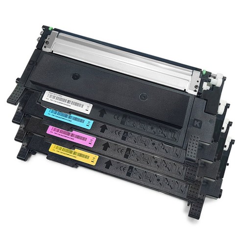 모노테크 삼성 호환토너 세트 CLT-K403S, 4색, 1세트