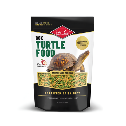 렙칼 반수생거북 사료, 1개, 340g