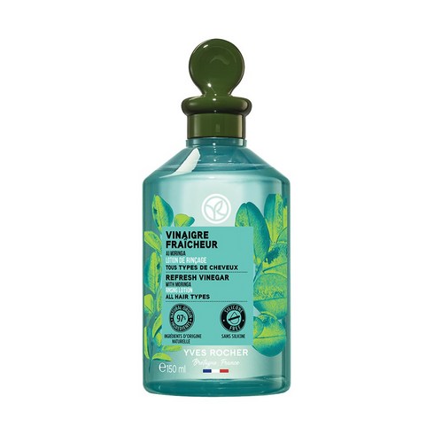 이브로쉐 모링가 리프레시 헤어식초 150ml, 1개
