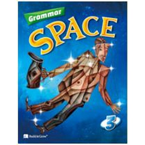 Grammar Space, 3, Build&Grow, Shawn Despres