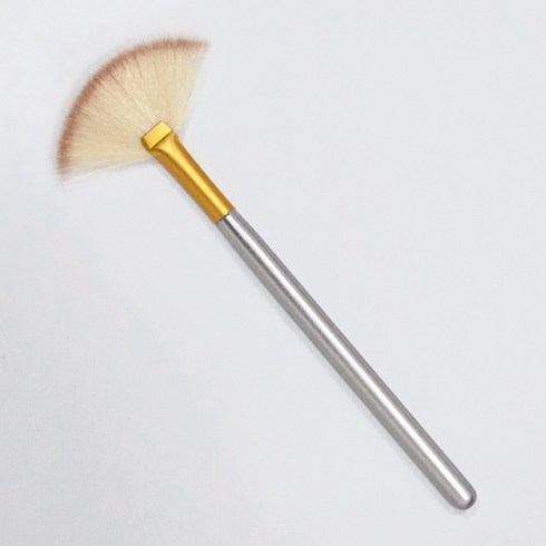 (예스하비)YH 청소붓 슬림 키보드 틈새 청소솔 브러쉬 건프라 피규어 먼지털이 먼지제거, 3개, 골드