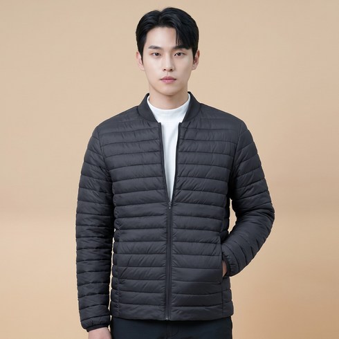 [김영주스포츠] 남성 겨울 경량 패딩 자켓_프리미엄 나일론 추위사냥 경량 패딩 점퍼 아우터