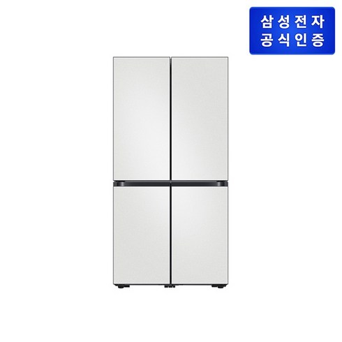 [삼성 감사 페스티벌] 삼성전자 Bespoke 905L AI 4도어 냉장고 방문설치, RM70F90R2A