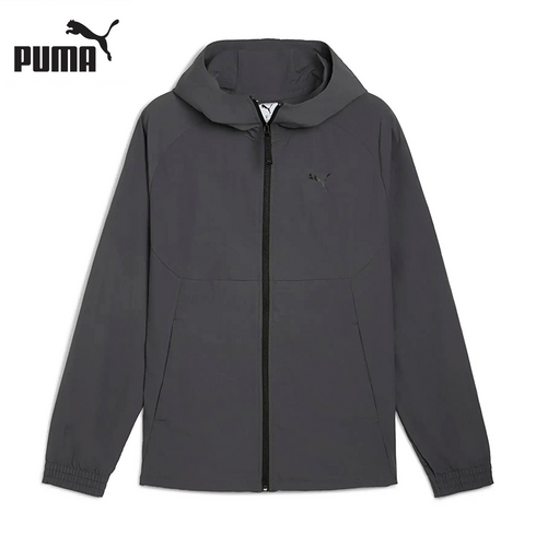 푸마 남성 푸마테크 우븐 자켓 점퍼 집업 상의 긴팔 PUMATECH Woven Jacket 689096 44