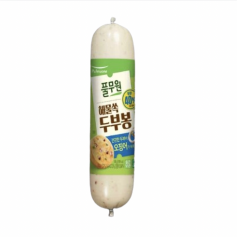 풀무원 해물쏙 두부봉 10p, 180g, 20개