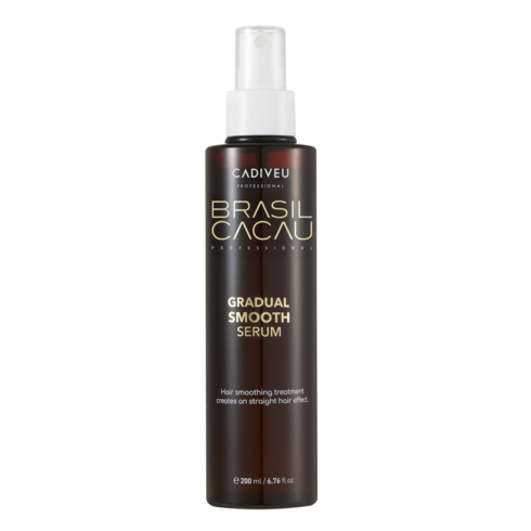 곱슬모 스트레이트 에센스 부스스머리 그래듀얼 스무스 세럼, 1개, 200ml