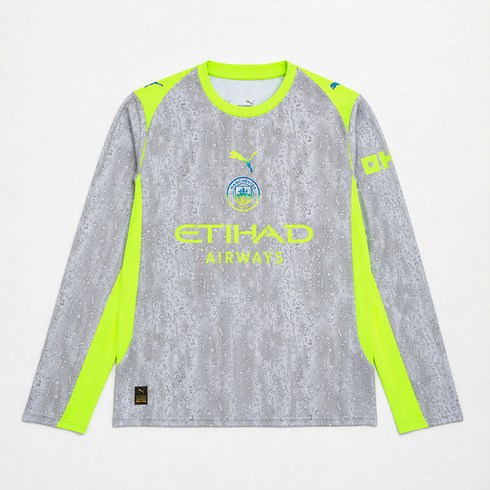 푸마 맨체스터 시티 25-26 3RD 저지 L/S 780363-03
