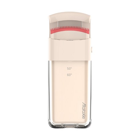 아타락시아 충전식 브러쉬 속눈썹 고데기, AR-016000, 혼합 색상