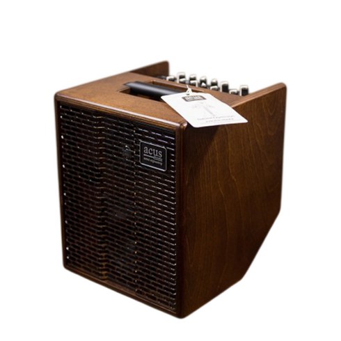 어쿠스앰프 ACUS Oneforstrings 5T Simon Wood (50W) 통기타용 보컬용 공연용, 1개, ACUS 5T