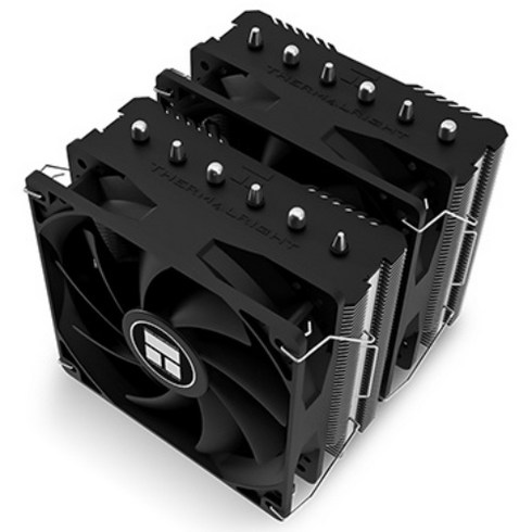 Thermalright Peerless Assassin 120 SE, 1개, 블랙