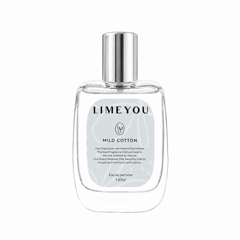 라임유 마일드 코튼 니치 오 드 퍼퓸, 50ml, 1개