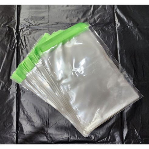 호야몰 OPP 투명 접착봉투 20Cm이하 TH'K: 0.04mm / 국산, 200장, 1개