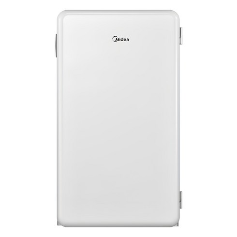 마이디어 레트로 냉장고 93L, 퓨어화이트, MDRD142SLO01KR