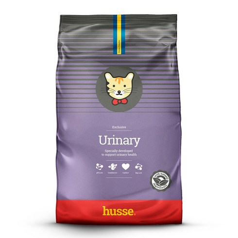 후새 고양이 방광염 기능성 사료 유리너리, 1kg, 1개