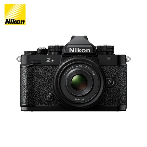 니콘 Z F 40 KIT, ZF 40mm f2 KIT (Zf)