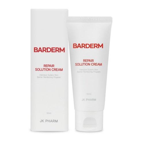바르덤 EGF 피부과 레이저 관리후 점뺀후 화장품 시카 색소침착 진정 케어 자생크림, 50ml, 1개