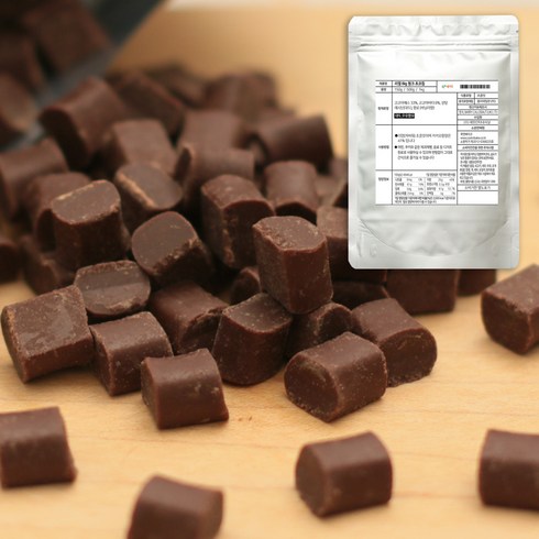 크기가 큰 리얼 Big 청크 초코칩 (카카오빈 41%), 1개, 150g