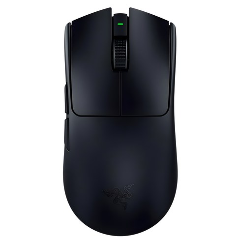 레이저 Viper V3 Pro 유무선 마우스, RZ01-0512, 블랙
